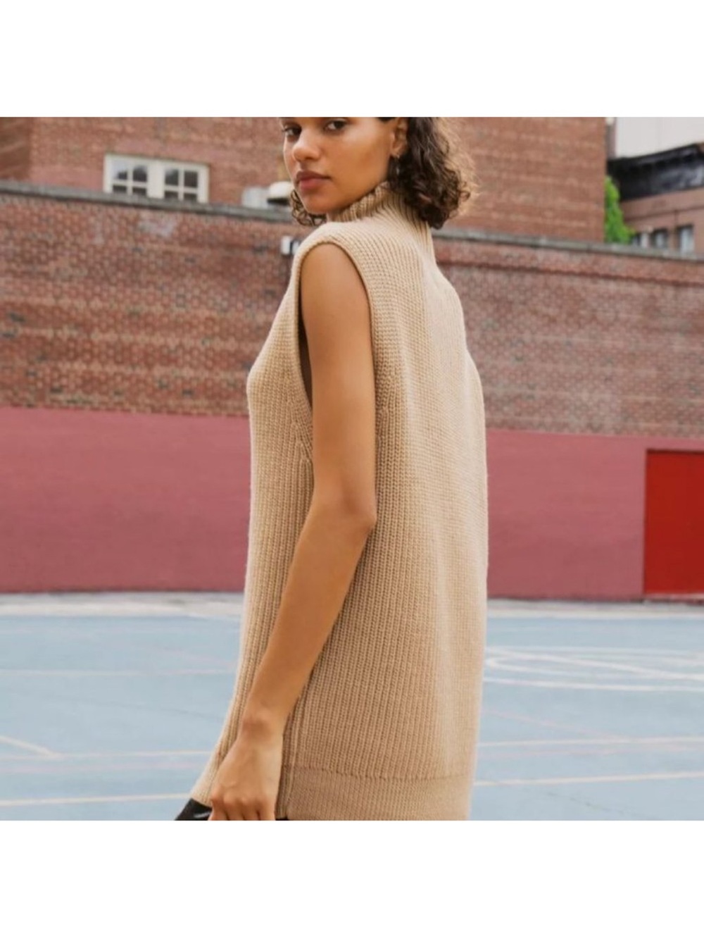 Wilfred Black Cortado Sweater Large $75 - Picture 6 of 7
